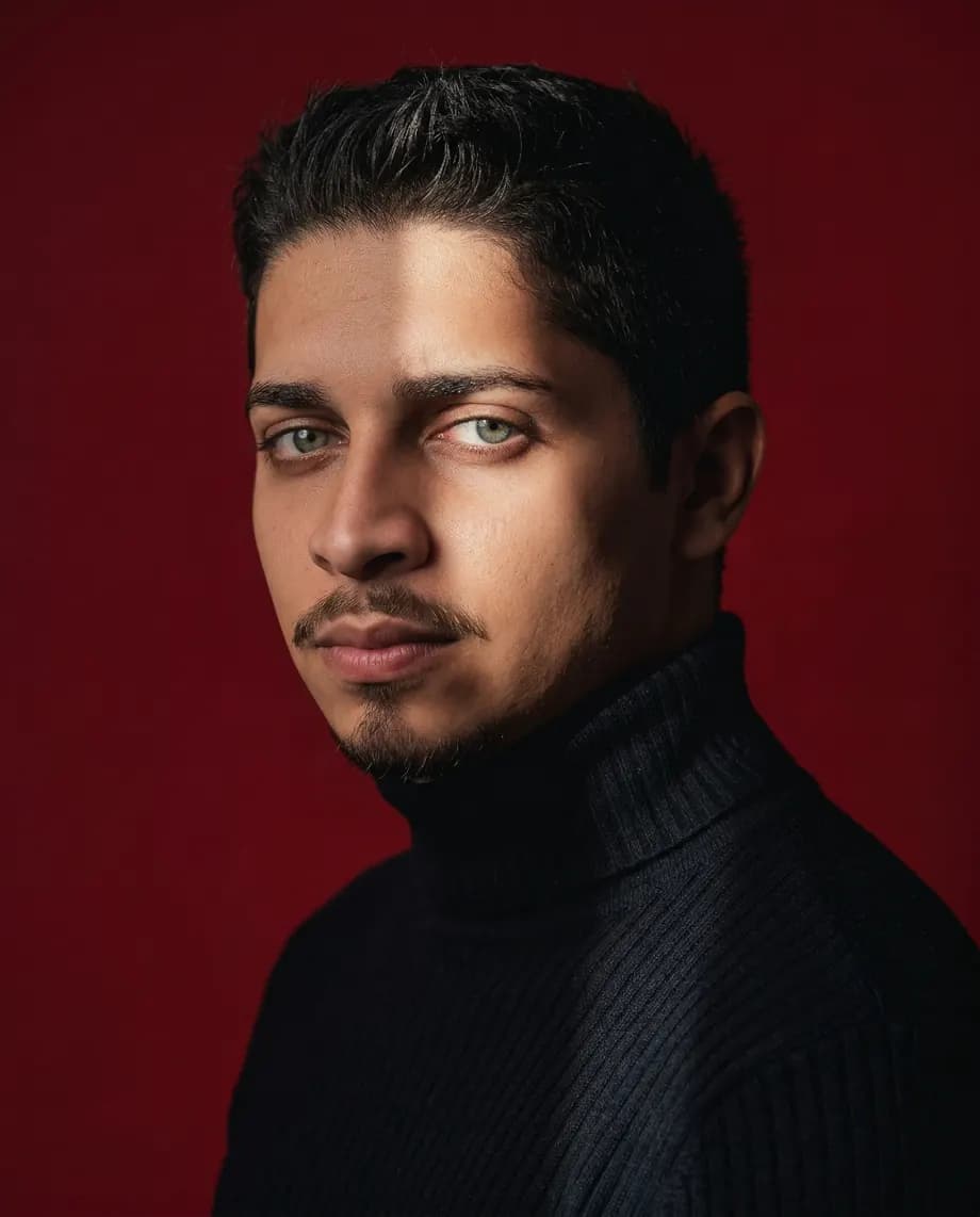 Jáder Rodrigües, fundador do Grupo RQS